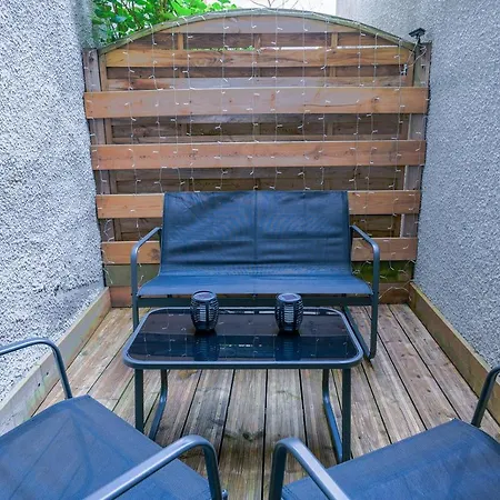 Terrasse Saint-pierre - Centre Historique Apartment Clermont-Ferrand