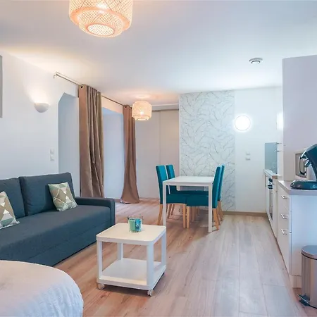 Apartamento Terrasse Saint-pierre - Centre Historique Clermont-Ferrand